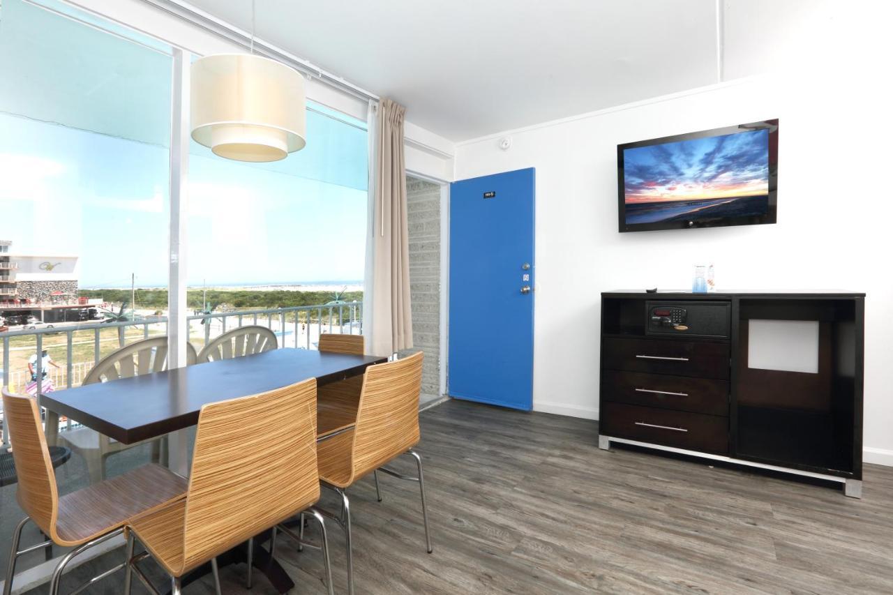Olympic Island Beach Resort 와일드우드크레스트 외부 사진