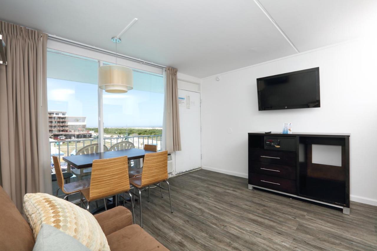 Olympic Island Beach Resort 와일드우드크레스트 외부 사진