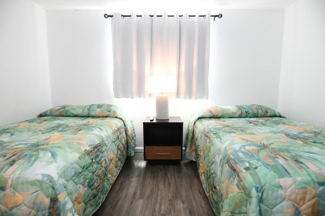 Olympic Island Beach Resort 와일드우드크레스트 외부 사진