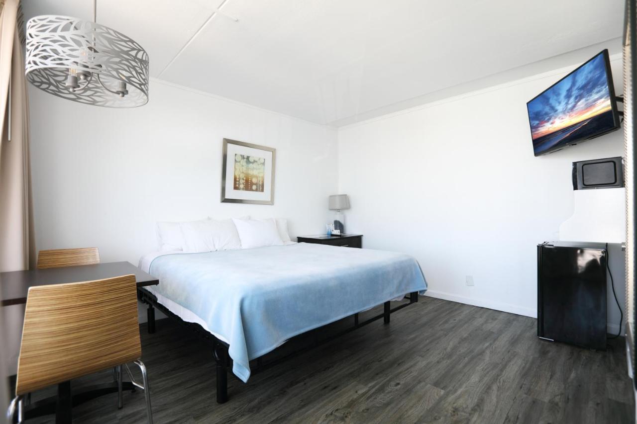 Olympic Island Beach Resort 와일드우드크레스트 외부 사진