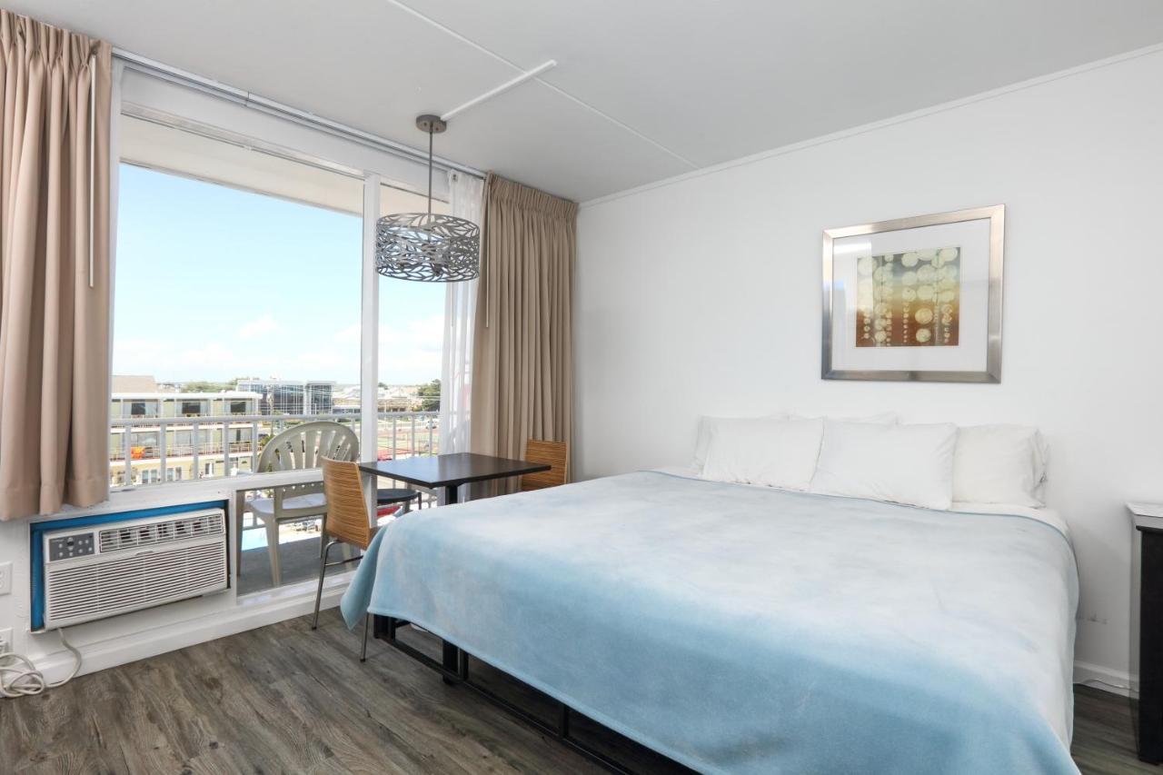 Olympic Island Beach Resort 와일드우드크레스트 외부 사진