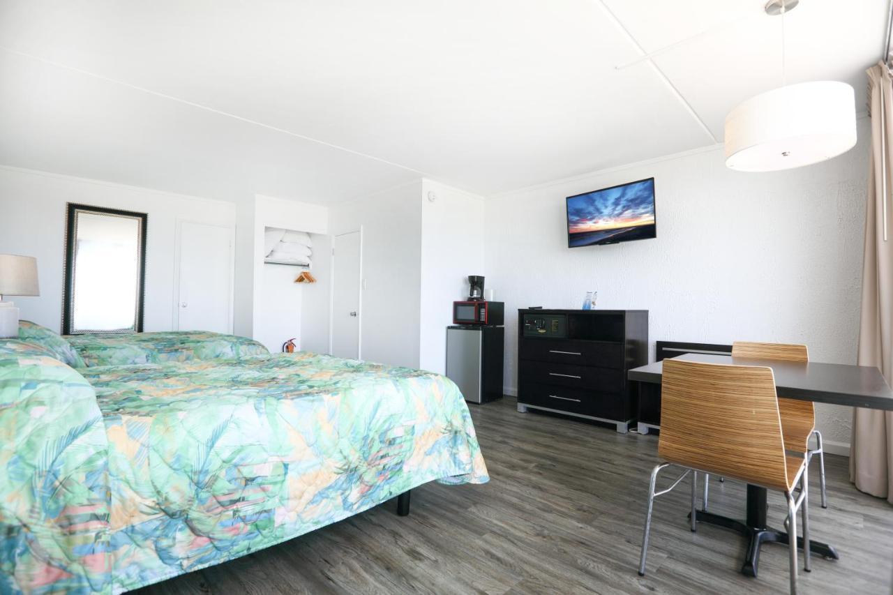 Olympic Island Beach Resort 와일드우드크레스트 외부 사진