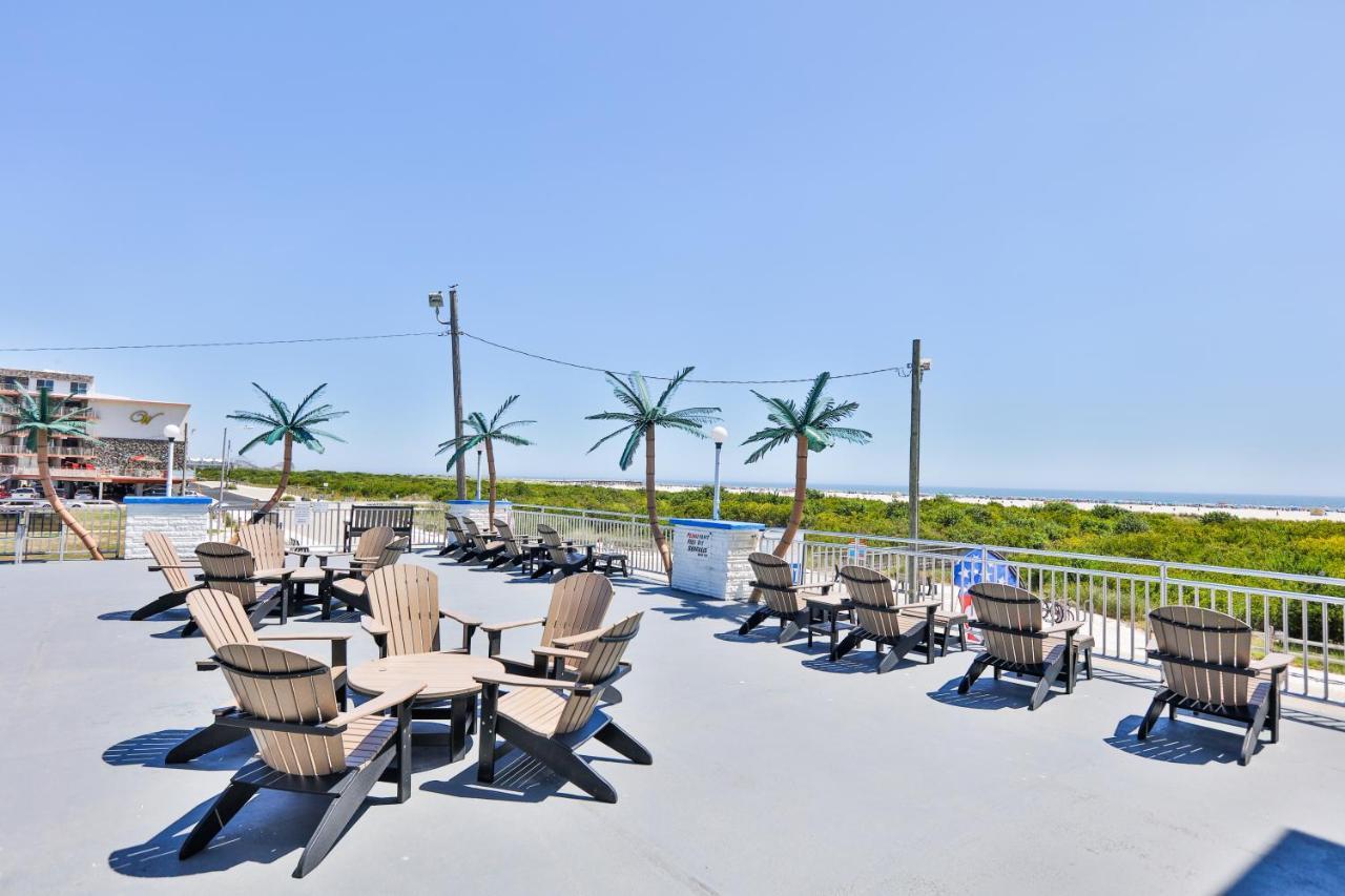 Olympic Island Beach Resort 와일드우드크레스트 외부 사진