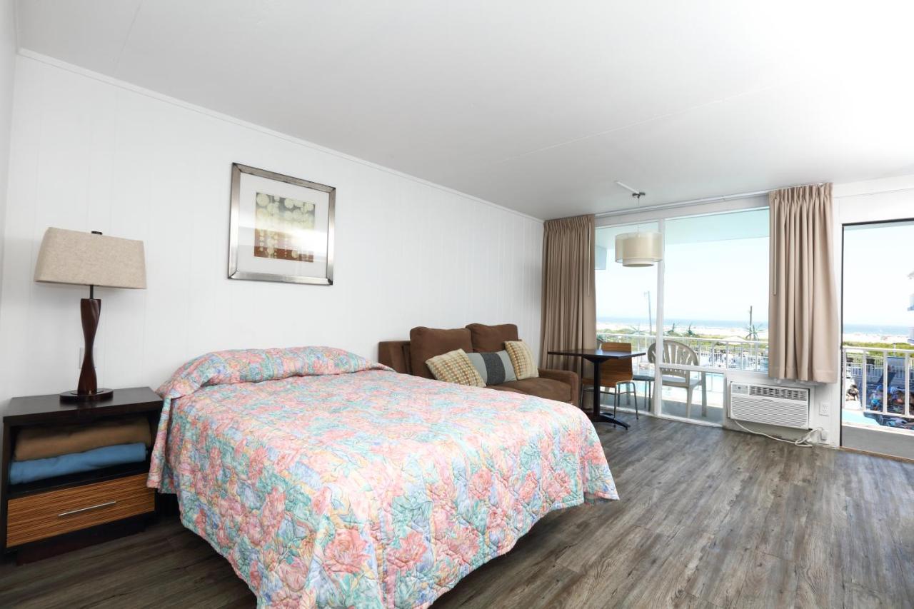 Olympic Island Beach Resort 와일드우드크레스트 외부 사진