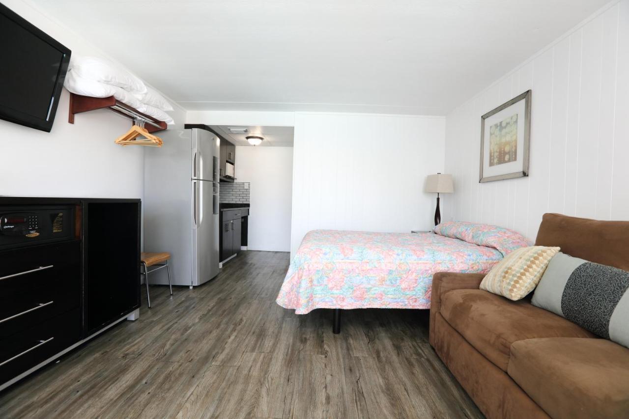 Olympic Island Beach Resort 와일드우드크레스트 외부 사진