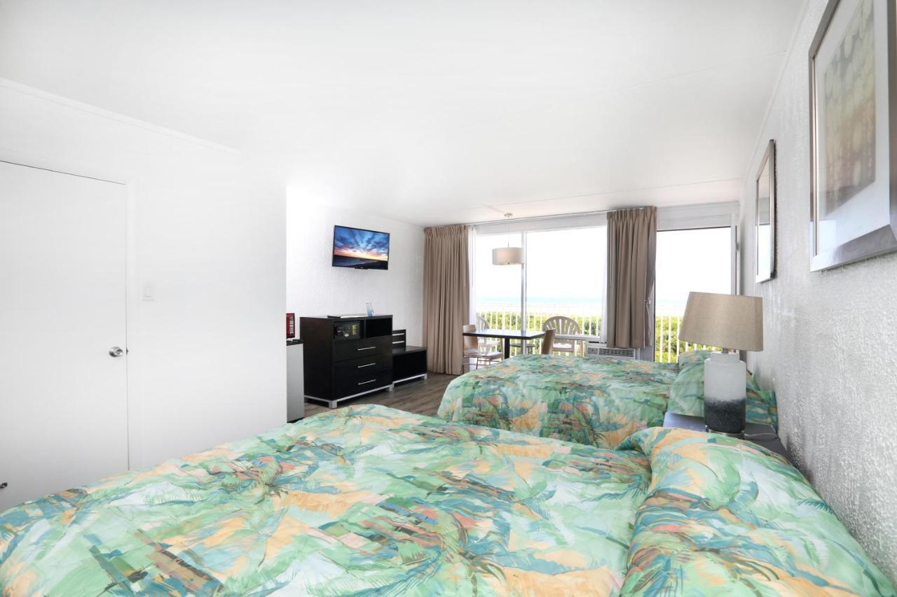 Olympic Island Beach Resort 와일드우드크레스트 외부 사진
