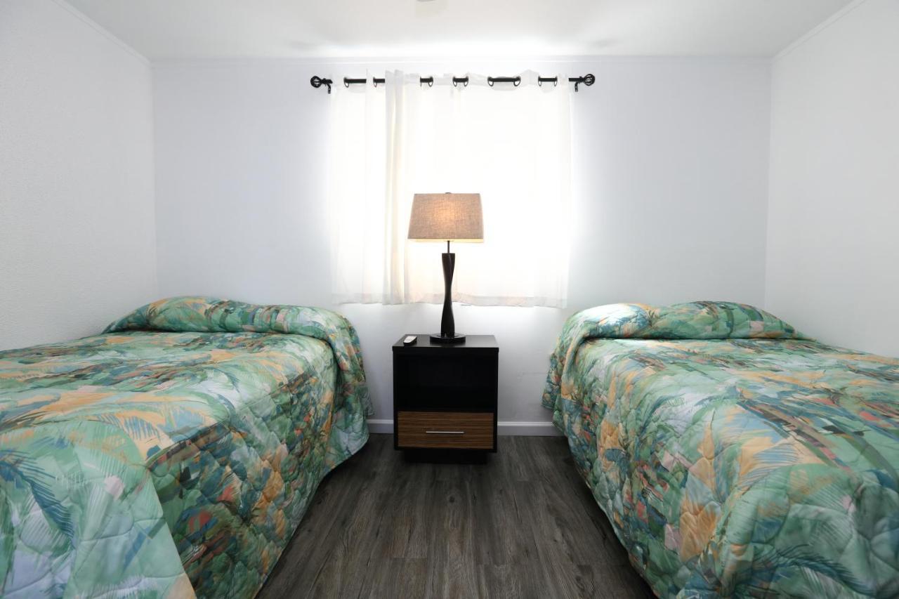 Olympic Island Beach Resort 와일드우드크레스트 외부 사진