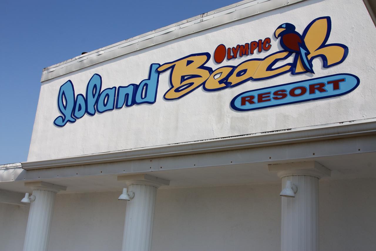 Olympic Island Beach Resort 와일드우드크레스트 외부 사진
